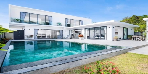 2 Stary modern pool villa Rawai, Phuket 
