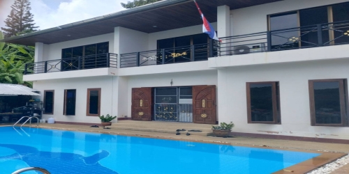 Pool Villa in Kamala, Phuket