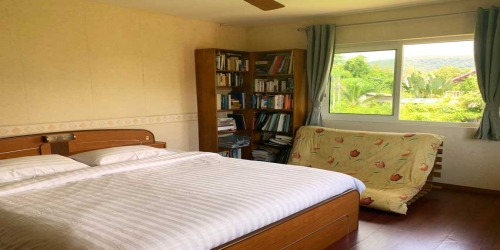 Large Two-Storey House for Sale in Udomsuk Village