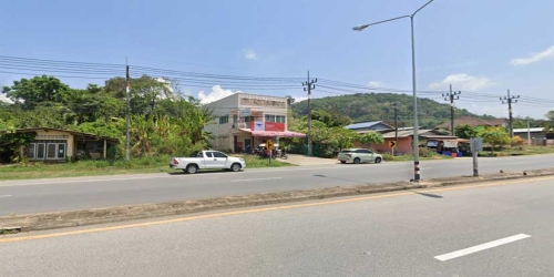 Roadside land Land for Sale  Thalang, Phuket 