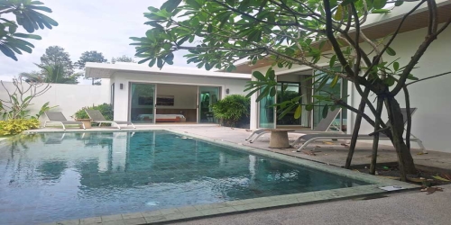 Shambhala grand villa for sale