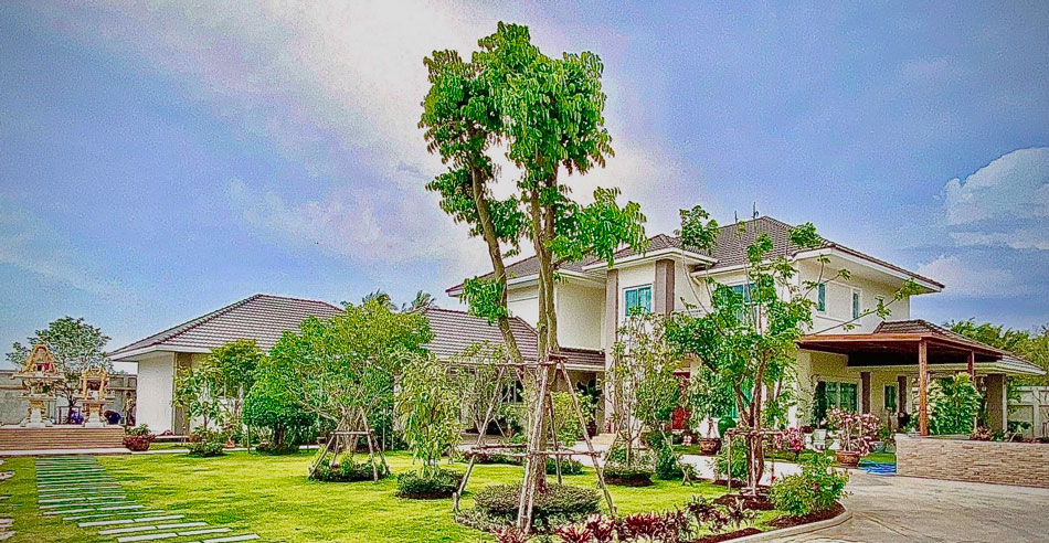 Private Estate for Sale in Hua Hin