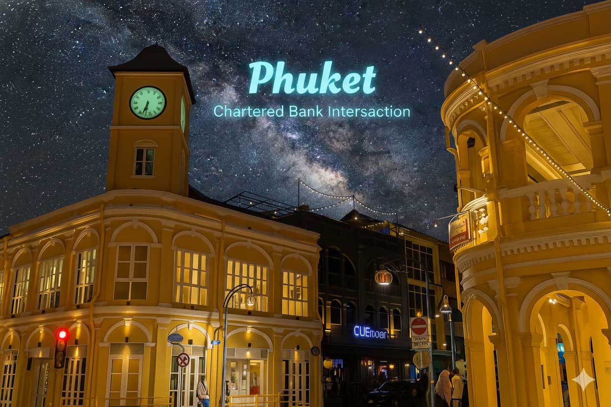 Phuket area guide